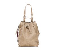 Desigual Sac à dos beige foncé, Taille One Size