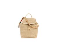 Desigual Sac à dos beige, Taille One Size