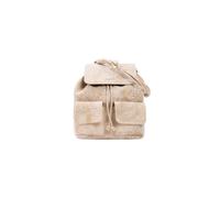 Desigual Sac à dos femme BACKPACK SIERRA PRISA MINI Beige Taille unique