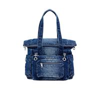 Desigual Modularis Bag Denim Medium Wash