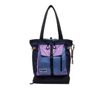 Desigual Sac à dos bleu / violet / noir, Taille One Size