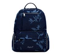 Desigual Sac à dos Chester Denim Kilo Mini Denim Raw bleu marine 34x24x14 cm