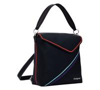 Desigual sac à dos Cleo Black Jersey Backpack Black