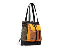 Desigual sac à dos de loisirs Auraventure Explorer Big Backpack Khaki multicolore