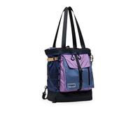 Desigual sac à dos de loisirs Auraventure Explorer Navy Big Backpack Azul Noche bleu marine