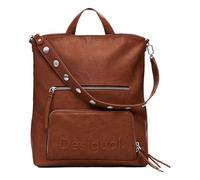 Desigual sac à dos de loisirs Backpack Leather West marron clair