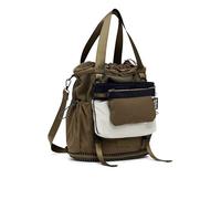 Desigual sac à dos de loisirs Basic Modular Discover Backpack Khaki kaki