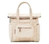 Desigual Sac à dos de loisirs blanc pour femme - Modular Voyager Across Body Bag 256475