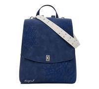 Desigual Sierra Sumy Mini Backpack Azul Noche