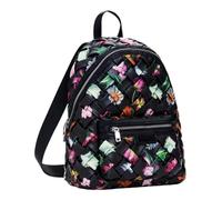 Desigual sac à dos de loisirs Éclat Mombasa Backpack Black noir