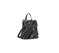 Desigual Sac à dos de ville Fibonacci Hampton 32 cm noir
