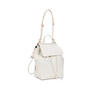 Desigual Sac à dos Half de ville 30 cm blanc
