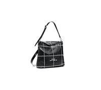 Desigual sac à dos de loisirs Jersey Mai-Tai Mini Backpack Black noir