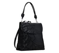 Desigual sac à dos de loisirs Keller Hampton Backpack Black noir