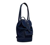 Desigual Sac à dos femme Bindella Krapina 2.0 Denim Bleu Taille Unique