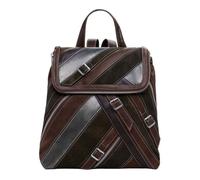Sac a dos femmes Desigual BACKPACK FIBONACCI HAMPTON MINI Marron Unique