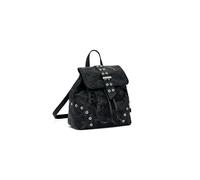 Desigual Sac à dos de ville Moonstone 27 cm Noir