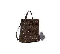 Desigual sac à dos de loisirs New Patch 1 Sumy Backpack Chocolate marron foncé