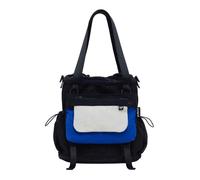 Desigual Sac à dos de loisirs noir pour femme et homme - Basic Modular Discover Backpack 320998