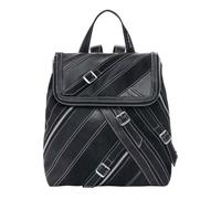 Sac a dos femmes Desigual BACKPACK FIBONACCI HAMPTON MINI Noir Unique