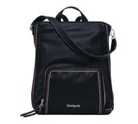 Desigual Sac à dos de loisirs noir pour femme - Trama Pretoria Backpack 300123