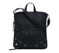 Desigual sac à dos de loisirs Pretoria Embro Patch Mini Backpack Black noir