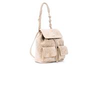 Desigual Sac à dos femme BACKPACK SIERRA PRISA MINI Beige Taille unique