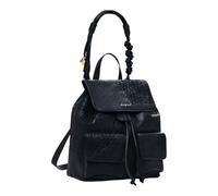 Desigual Sac à dos de ville Sierra 32 cm Noir