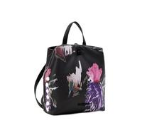 Desigual sac à dos de loisirs Spry Sumy Backpack Black multicolore