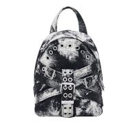 Desigual sac à dos de loisirs Uranio Mombasa Backpack Tutti Fruti noir