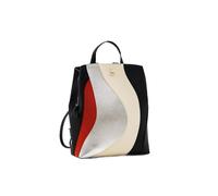 Desigual Sac à dos en polyuréthane pour femme - Taille moyenne, Finition du matériau., Einheitsgröße