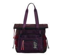Desigual Sac à dos femme rouge taille unique