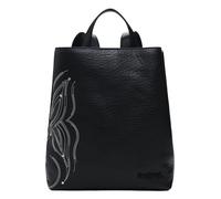 Sac a dos femmes Desigual GOODALL BACKPACK SUMY MINI Noir Unique
