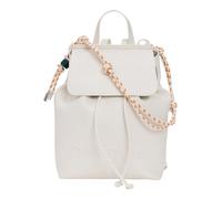 Desigual Sac à dos Half de ville 30 cm blanc