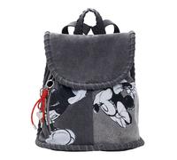 Sacs à dos Desigual Sacs Mickey Ki pour Sacs T.U Gris