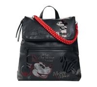 Desigual - Sac à dos moyen Mickey - Femme - Sacs - Noir - Taille: ONE Size