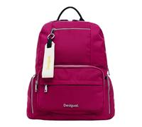 Desigual Sac à dos rose pour femme Priori Chester Maxi Backpack Fuchsia 275628