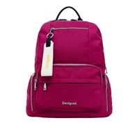 Desigual Sac à dos rose pour femme Priori Chester Maxi Backpack Fuchsia 275628