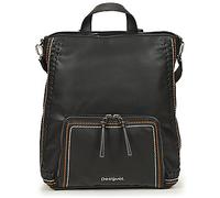 Desigual Sac à dos Trama Pretoria Backpack pour femme Noir