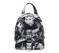 Desigual sac à dos de loisirs Uranio Mombasa Backpack Tutti Fruti noir