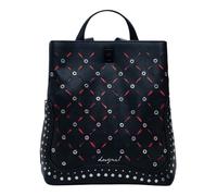 Desigual Sac à dos Yankee Sumy – 30,5 cm – Noir