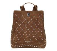 Desigual Sac à dos Yankee Sumy 30,5 cm Brun