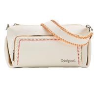 Sac à main - DESIGUAL - 24SAXP74 - Blanc - Polyuréthane - Zippée - L31xH17cm