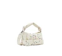 Desigual sac à épaule bandoulière Accessories Hand Bag White écru