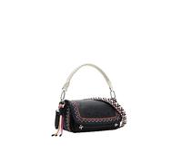 Desigual sac à épaule bandoulière Accessories Shoulder Bag Black noir