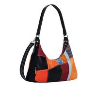 Desigual sac à épaule bandoulière Accessories Shoulder Bag Terracotta multicolore