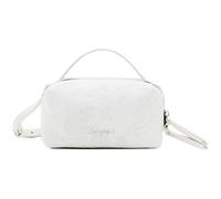 Desigual sac à épaule bandoulière Alpha Detroit Across Body Bag White
