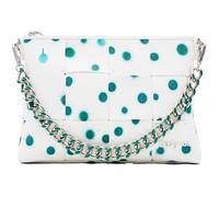 Desigual Sac à épaule bandoulière blanc pour femme - New Splatter Dortmund Across Body Bag 256552