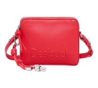 Desigual Sac à épaule bandoulière corail pour femme - Julia Crossbody Bag Coral 300196
