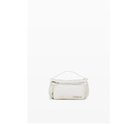 Desigual Sac à épaule bandoulière crème pour femme - Basic Modular Crossbody Bag Cream White 286135